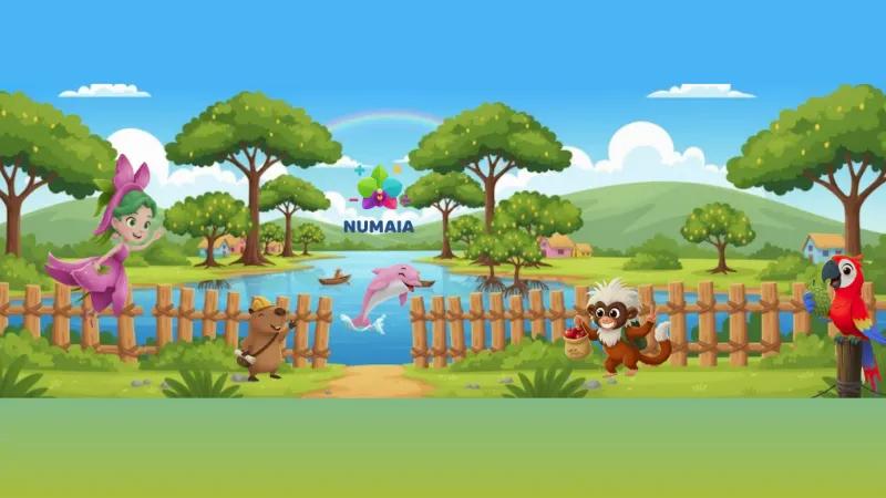 Numaia - App Educativa